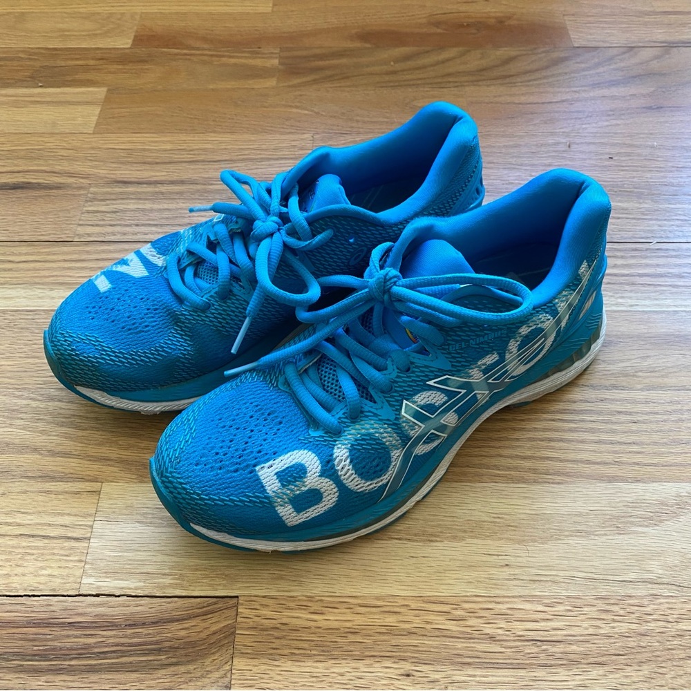ASICS Gel Nimbus 20 Boston Sneakers